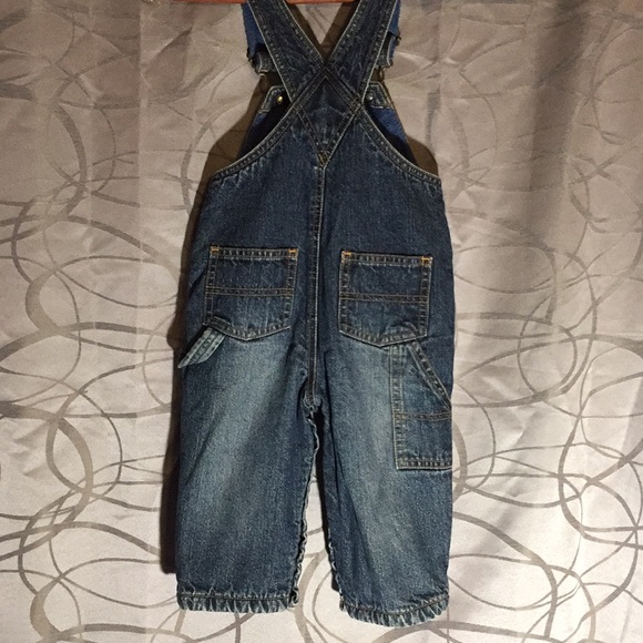 SALE ππ OLD NAVY Baby Overalls 6-12months - Picture 2 of 7